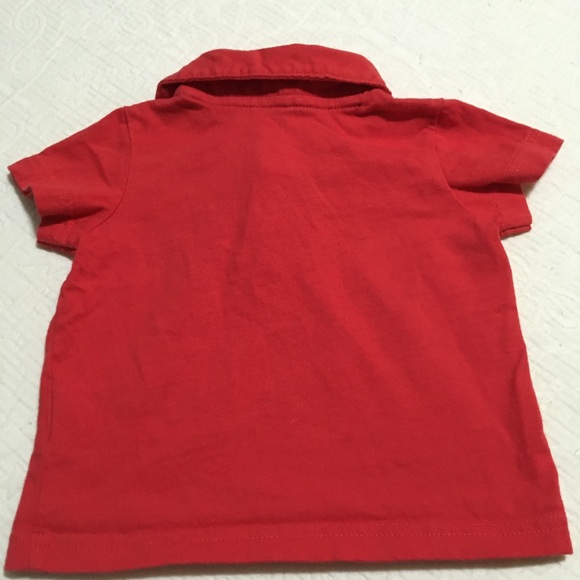 3-6m (4/$20) Summer Red/Blue - Picture 4 of 7